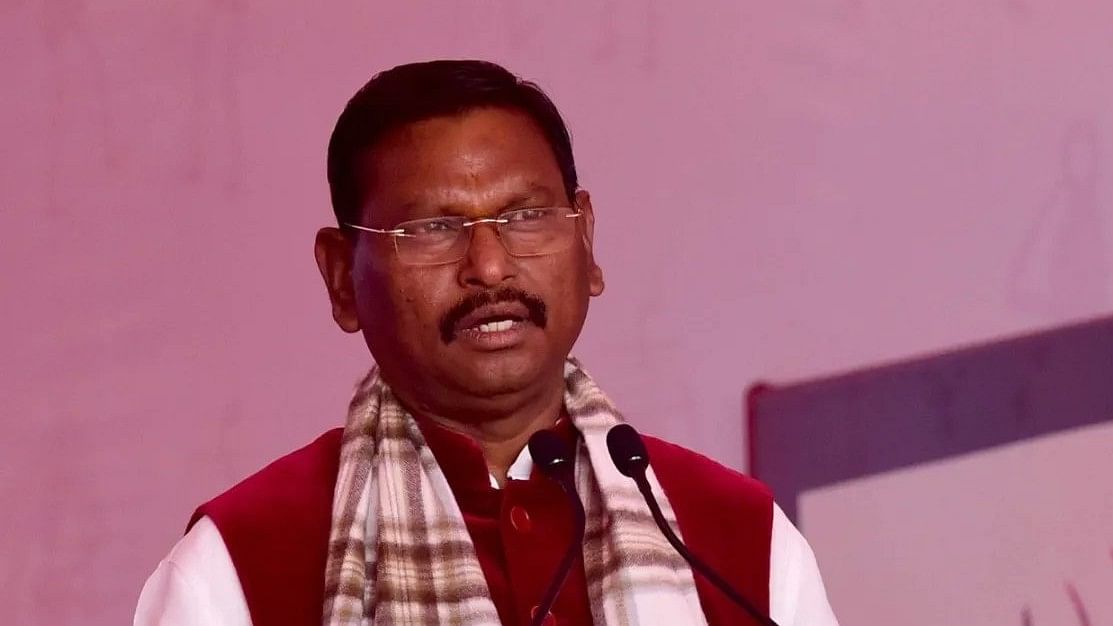 Agriculture minister Arjun Munda appeals farmers to arrive at 'peaceful' solution