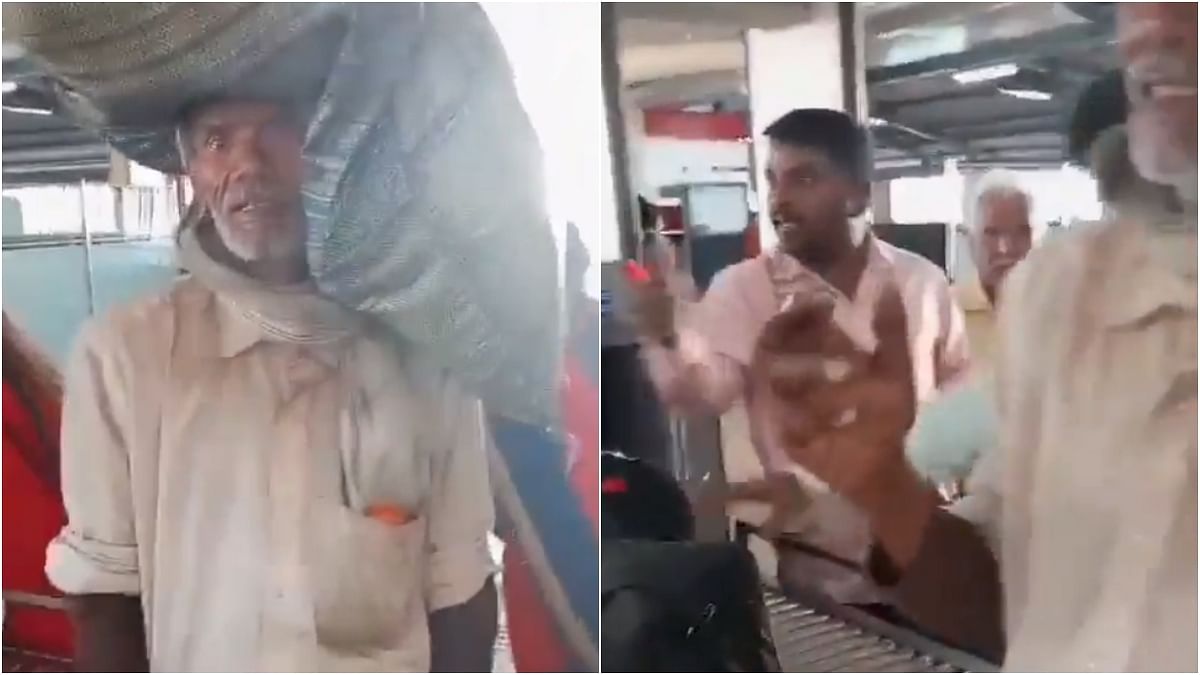Watch: Metro officials sack supervisor following netizen outrage after farmer is denied entry to metro