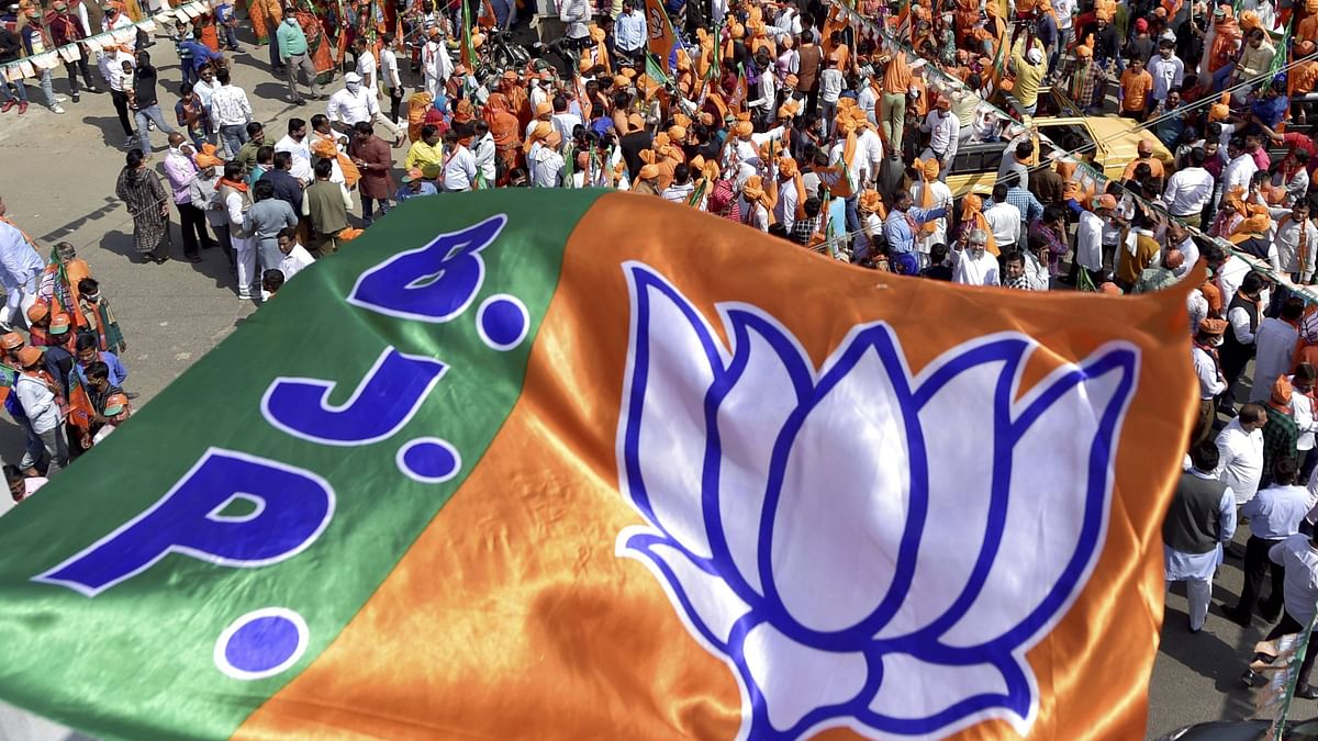 More to follow, says BJP as BSP MP joins saffron camp
