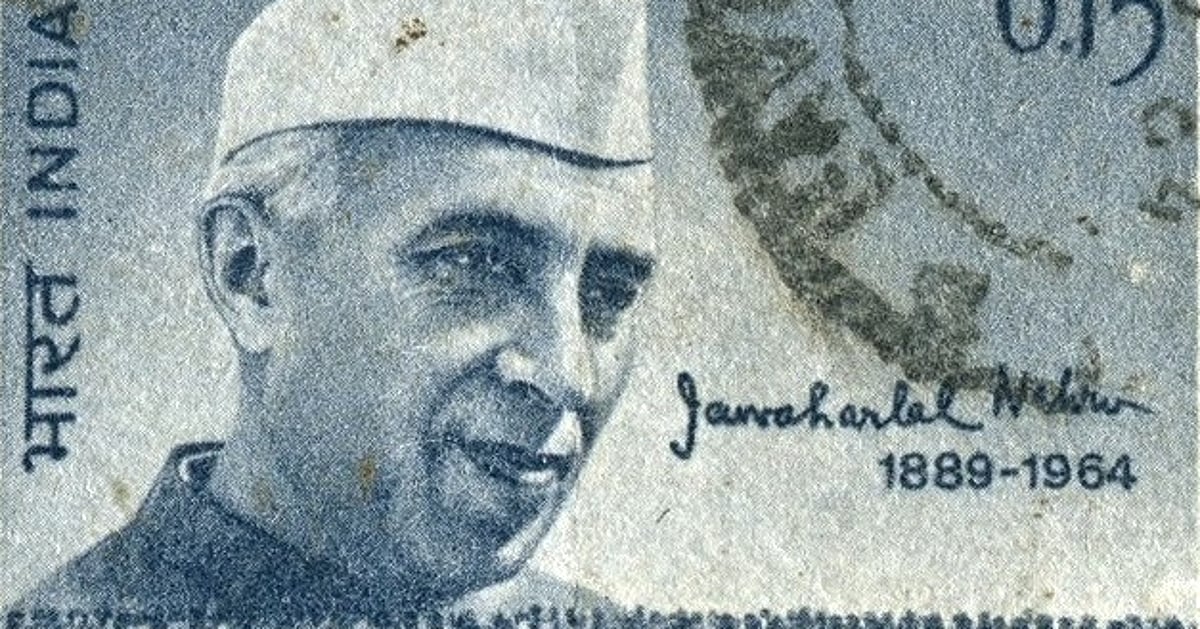 Don't blame Nehru for problems in 'New India'
