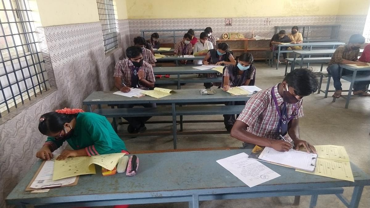 Bengal secondary board introduces secret code in question paper
