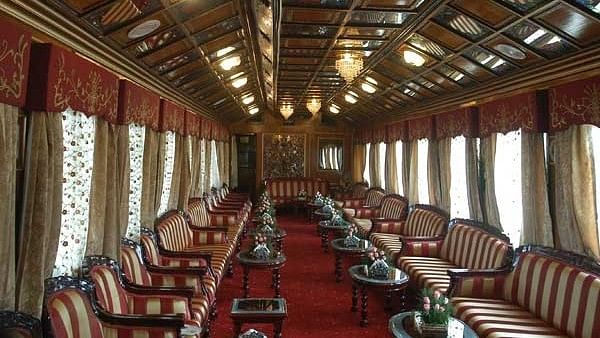 Rajasthan government gives in-principle approval for destination weddings on Palace on Wheels