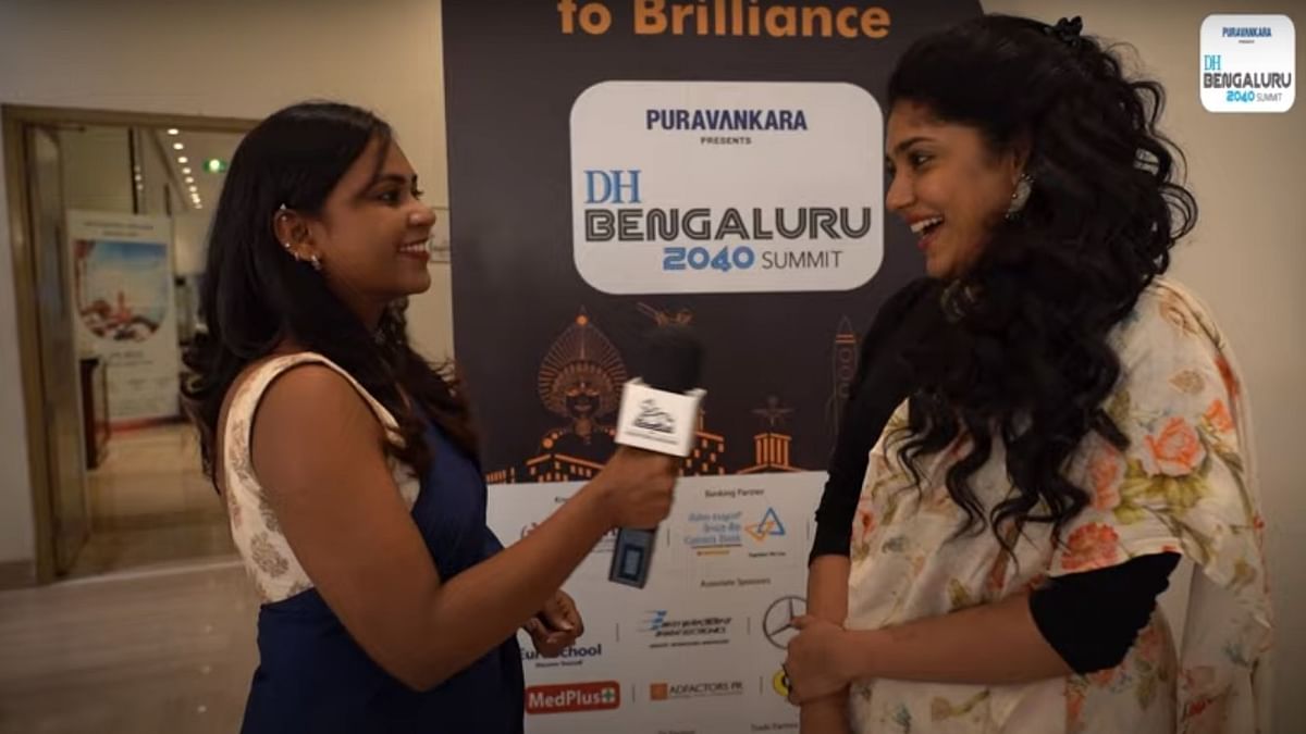 There's a lot more freedom of speech and expression in the Kannada industry now: Samyukta Hornad