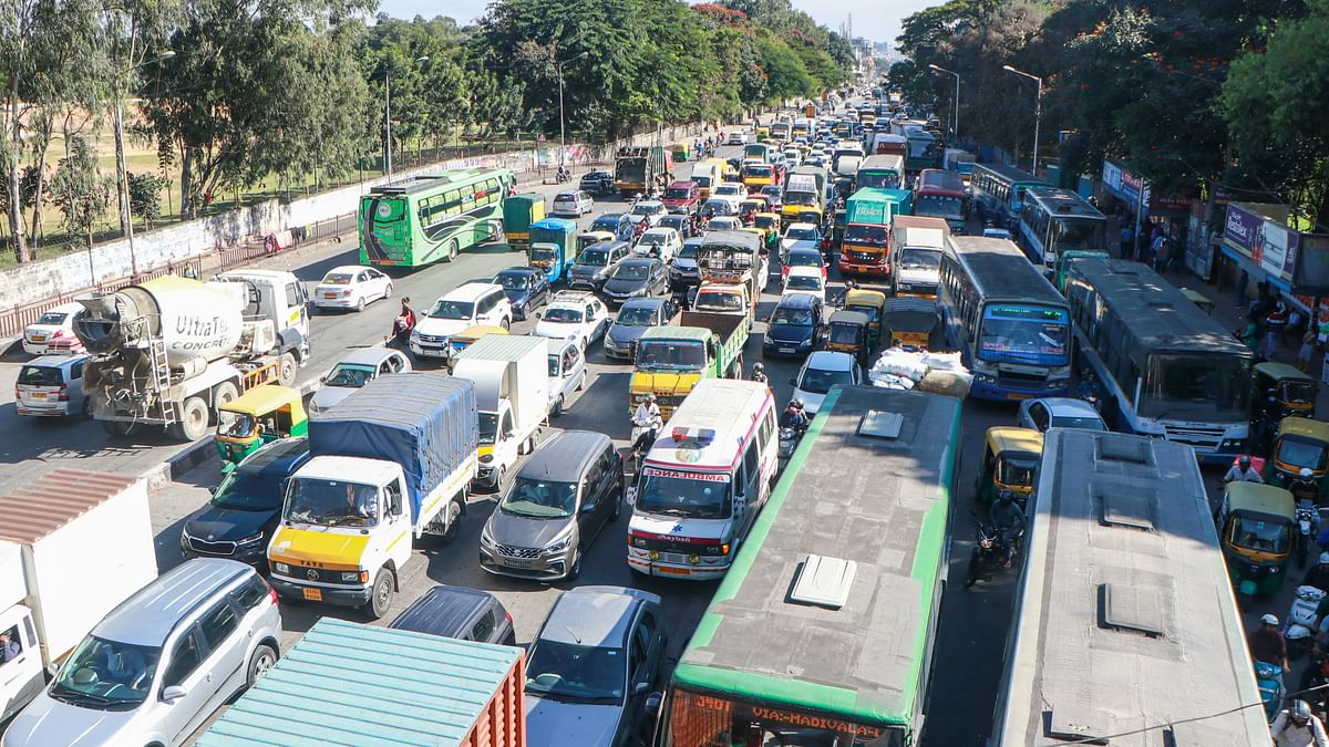 Bengaluru: 16 flyovers, 10 overpasses, 12 underpasses to ease traffic on PRR