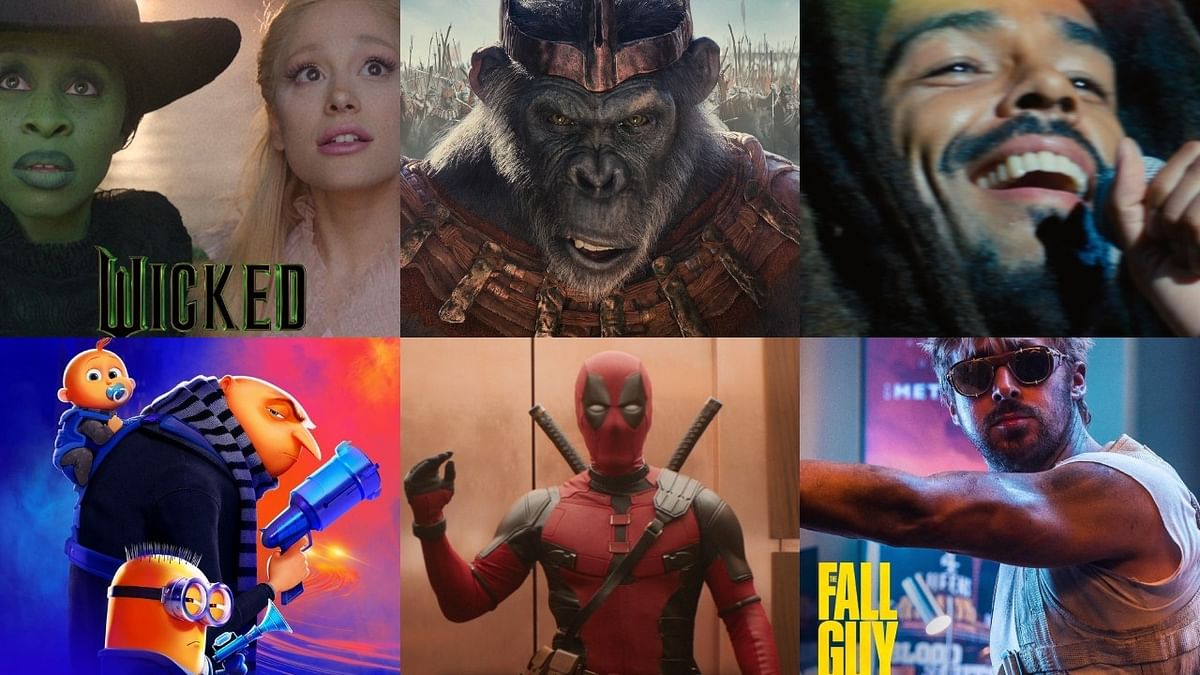 2024 Super Bowl: See all the blockbuster movie trailers released 