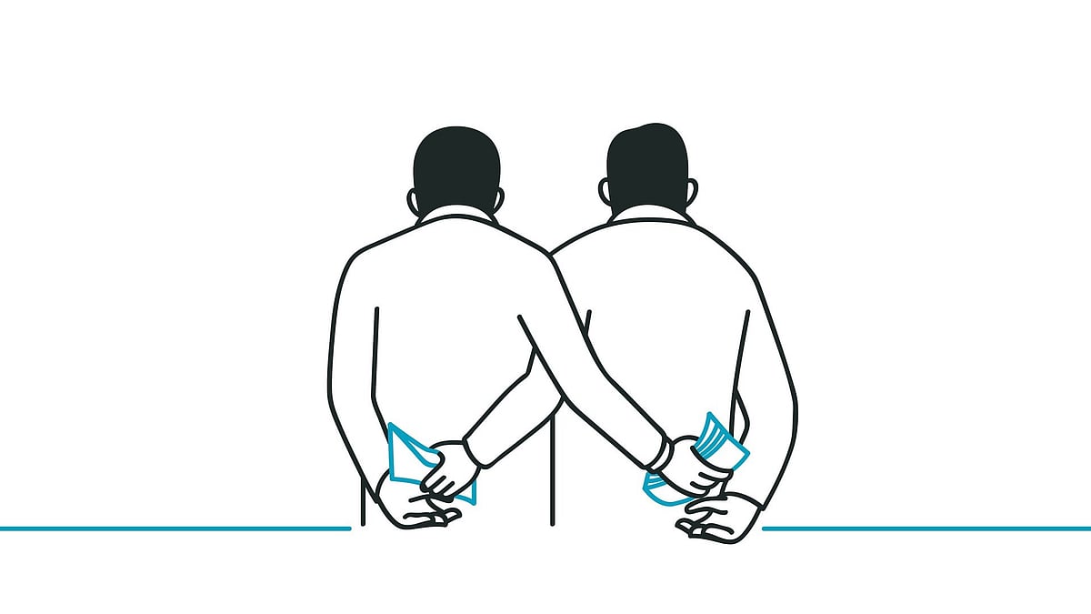 The anatomy of corruption - Vimarsana News
