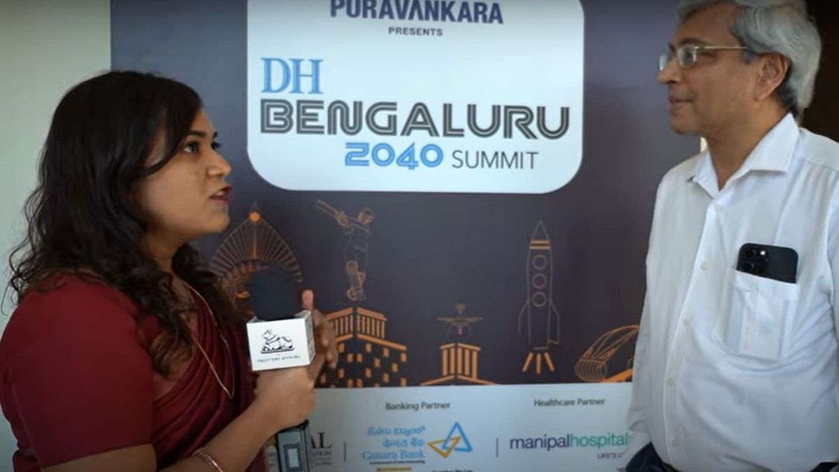 Computer Science and AI is Bengaluru's strength: Govindan Rangarajan | IISC | IIM