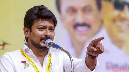 Udhayanidhi Stalin launches scheme named after Karunanidhi for distributing sports kits in TN villages
