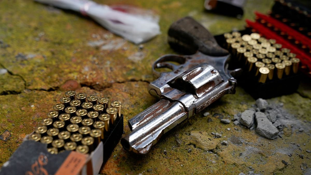 Cop kills self with service revolver at police station in Nashik