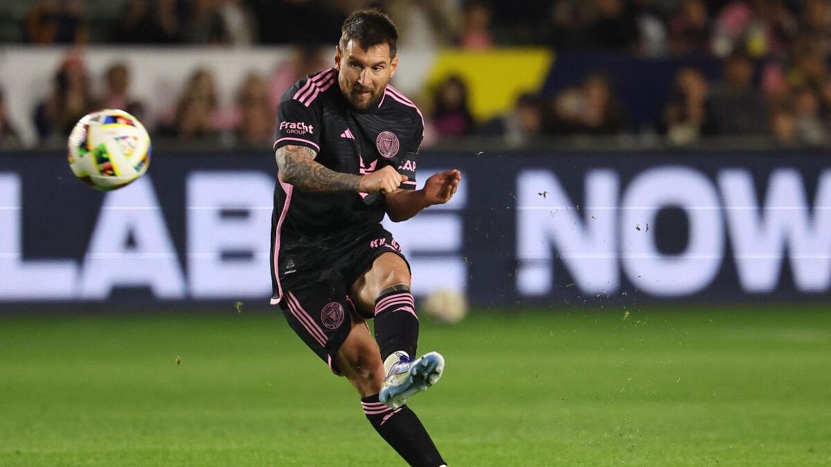 Laureus Awards: Messi nominated again for World Sportsman of Year 