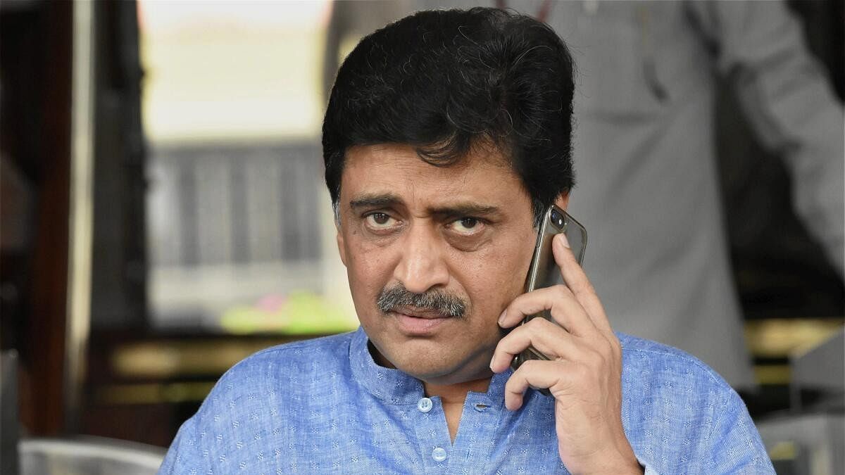 Will decide next move in 2 days: Ashok Chavan after quitting Cong; Opposition leaders hit out at him