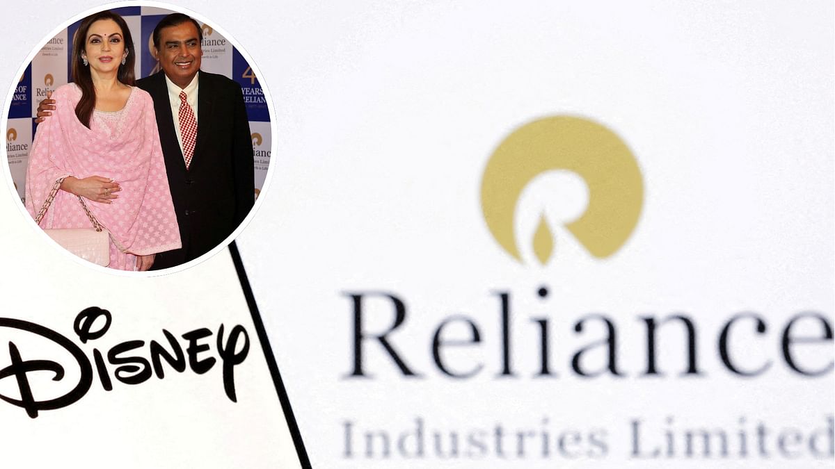 Walt Disney, Reliance merge India media operations to create Rs 70,000 crore behemoth