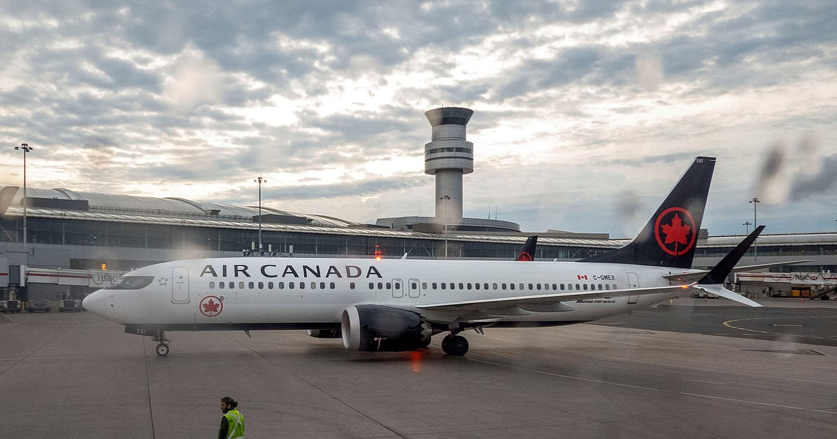 Canadian student flies to school twice a week to avoid paying high rent in Vancouver