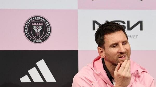 Messi hopes to play in Tokyo friendly after Hong Kong letdown