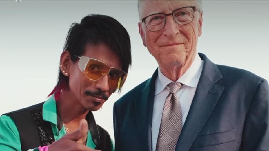'Dolly Chaiwalla' on viral video with Bill Gates: 'Didn't know who he was'