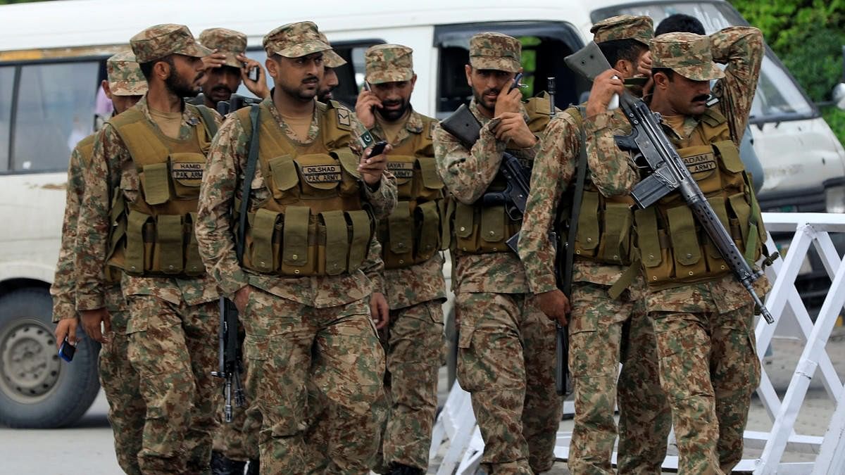 Pak forces killed 504 terrorists in last five months: Report