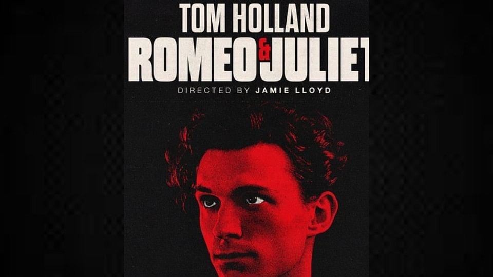 Tom Holland to make theatre comeback with new version of 'Romeo & Juliet'