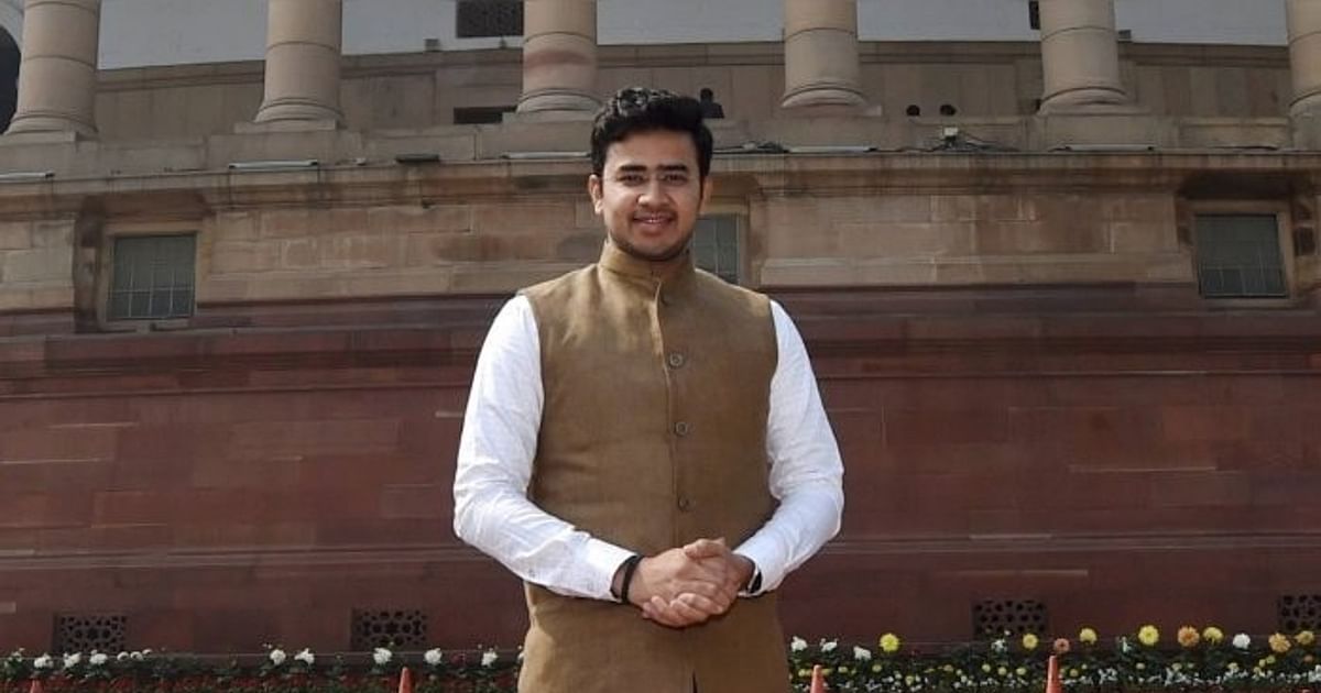 K'taka BJP MPs Tejaswi Surya, Brijesh Chowta part of multi-party delegation