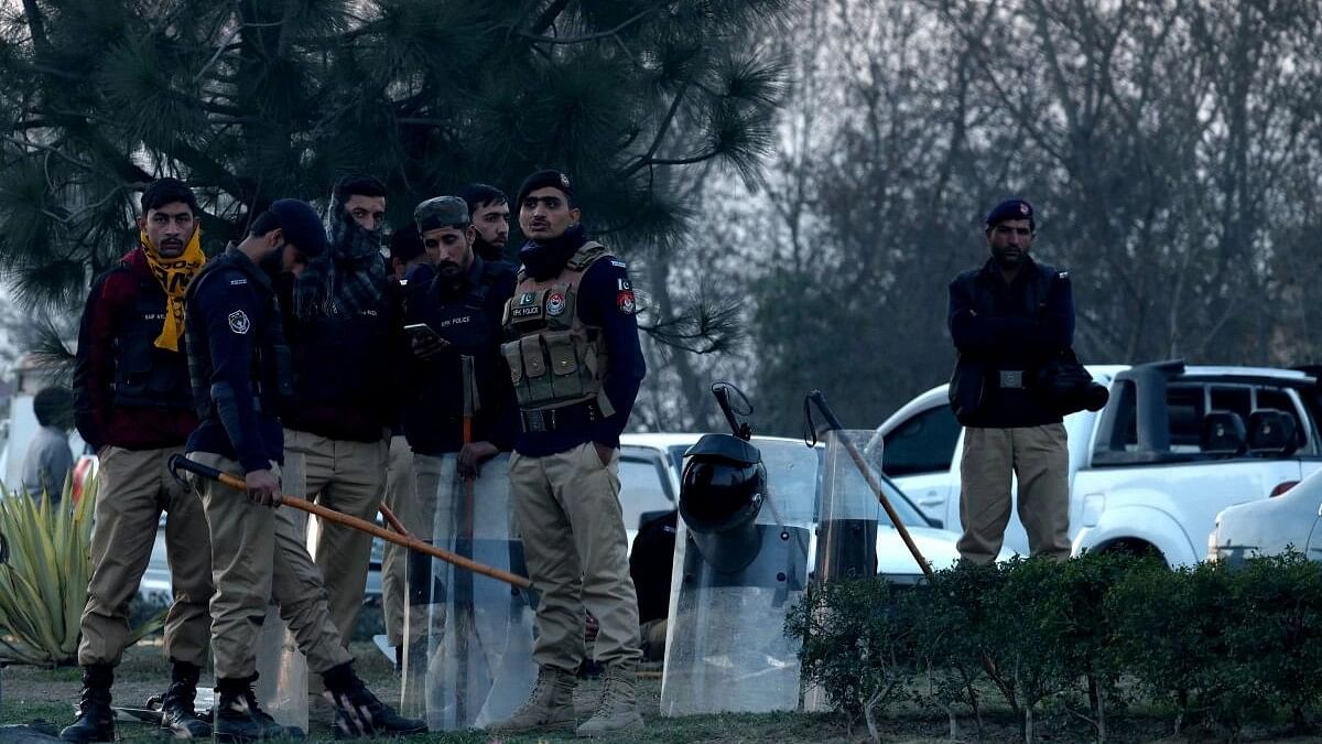 Islamic State terrorist ringleader killed by security forces in Pakistan's Khyber district