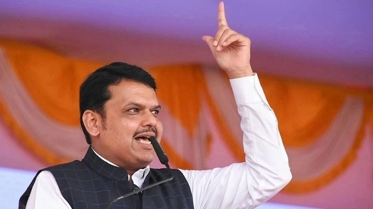 Wrong to link crimes occurred due to personal enmity to law and order situation in state: Fadnavis