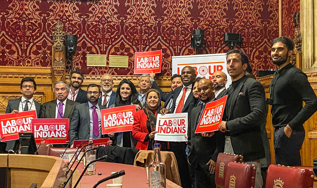 UK Opposition launches Labour Indians group to connect with diaspora