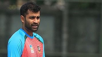 Tamim Iqbal left out of Bangladesh Cricket Board's central contracts list