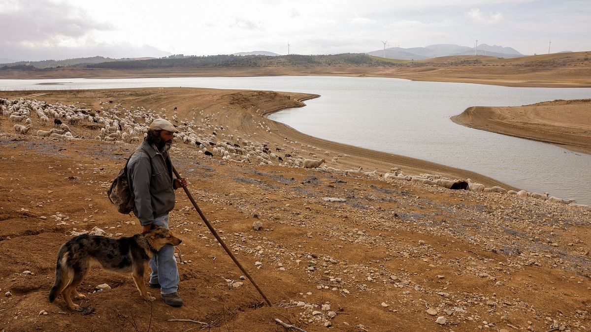 Groundwater is vanishing worldwide, but it can be rescued