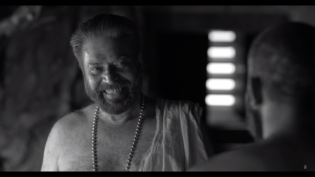 'Bramayugam' movie review: Mammootty is sinister in this enigmatic tale of demons, dominance and death