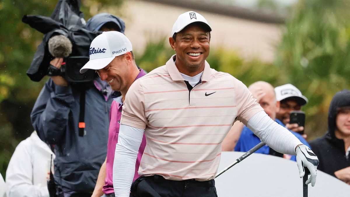Tiger Woods set to make season debut at Genesis Invitational