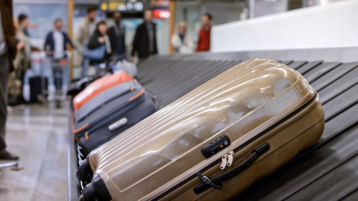 Baggage delivery time improves at major airports