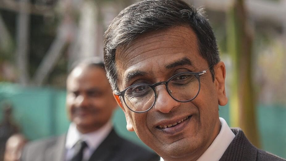 Understanding of people's problems makes us better lawyers, says DY Chandrachud
