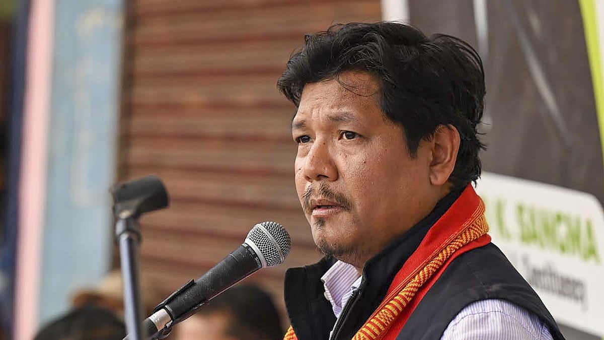 Congress' Yatra has created 'big media buzz', but may not fetch votes: Conrad Sangma - Vimarsana News