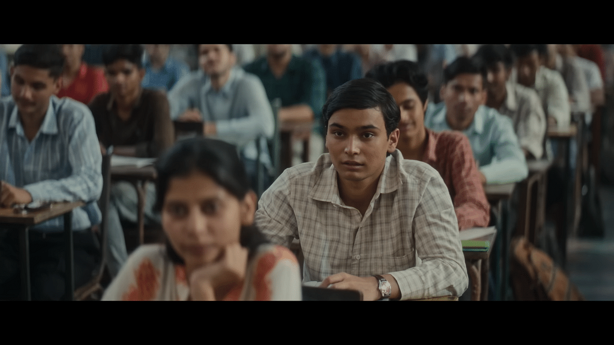 'All India Rank' movie review: Grover turns director with a college drama