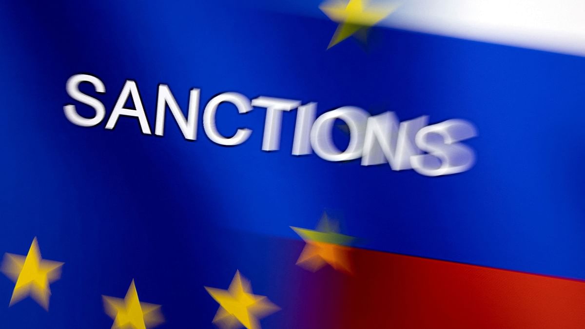 EU approves 13th sanctions package against Russia, says Belgium