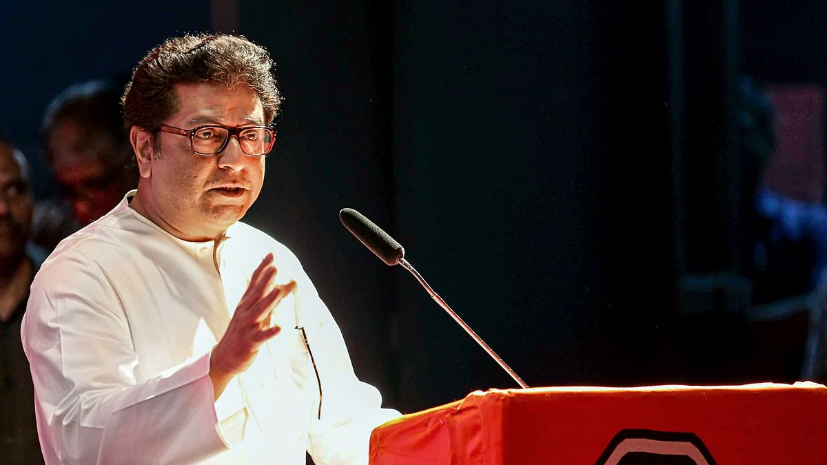 Raj Thackeray targets EC for involving teachers in polling exercise 