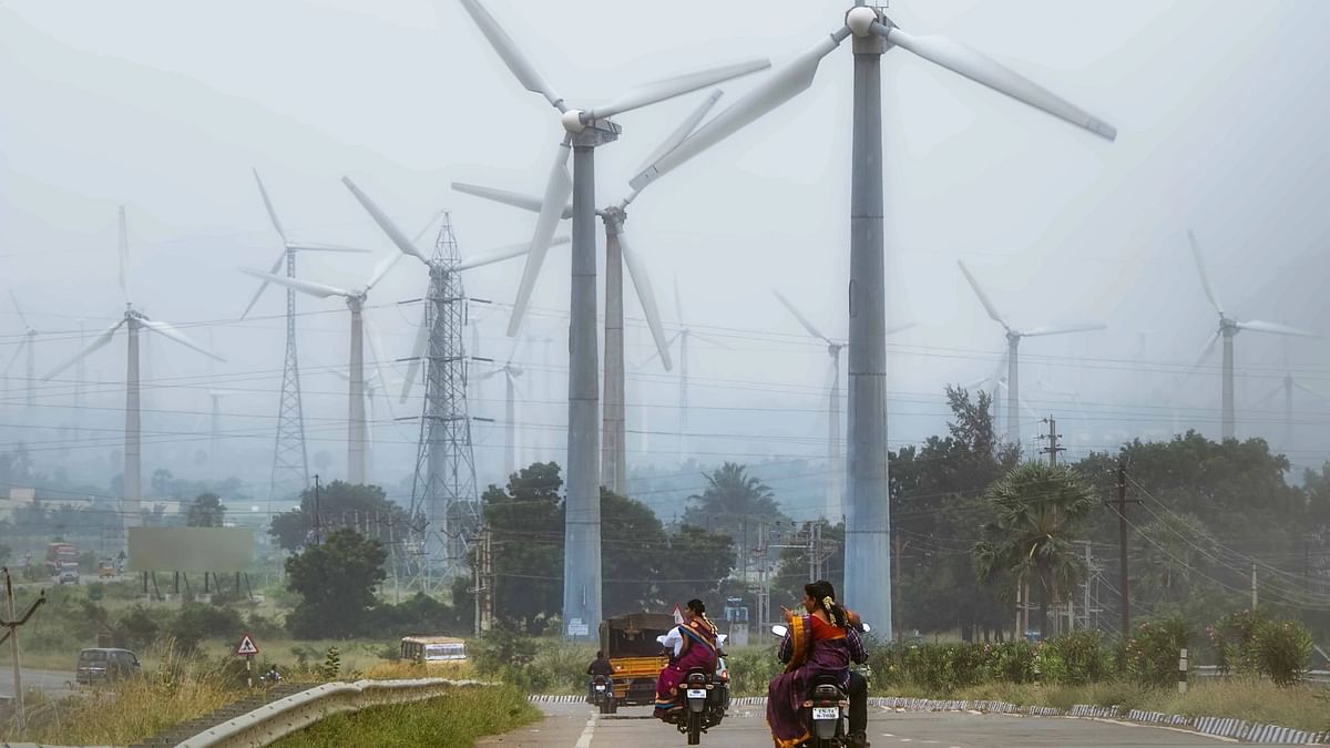 India is scorning energy bounty that transformed China
