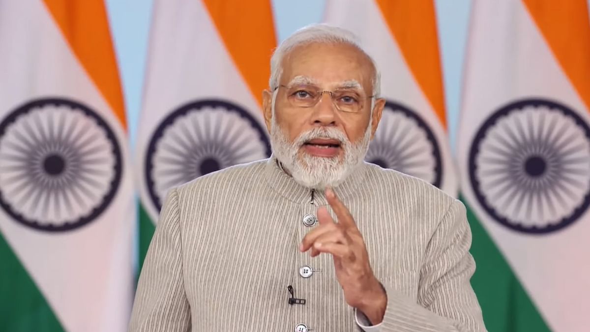 Dalits, OBCs and tribals biggest beneficiaries of our government’s pro-poor schemes: PM Modi