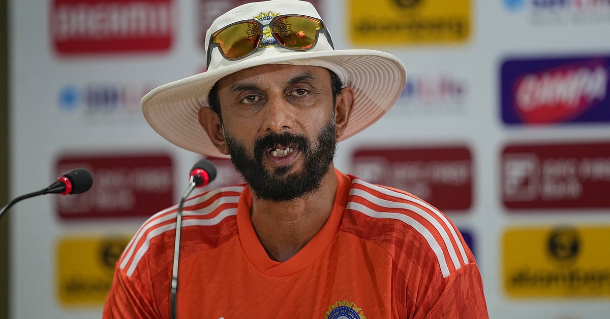 Indian cricket has lot of depth but transition should be gradual: Vikram Rathour Indian cricket has lot of depth but transition should be gradual: Vikram Rathour