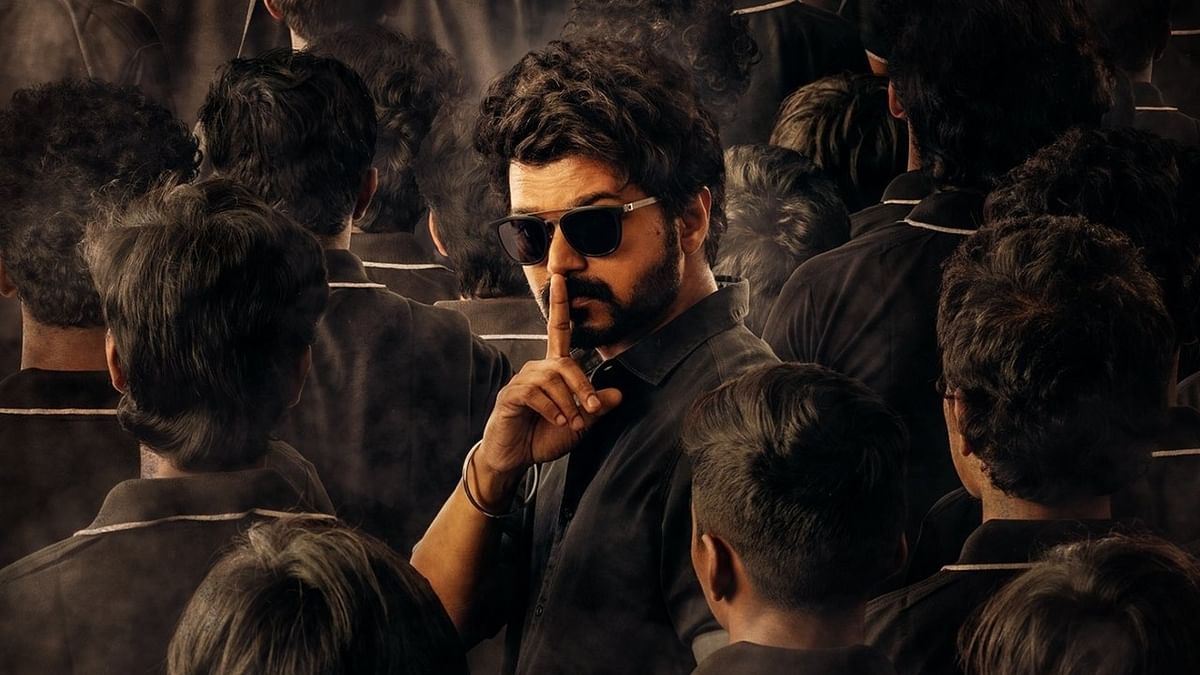 'For welfare and victory of Tamil Nadu': Actor Vijay thanks fans after announcing political party