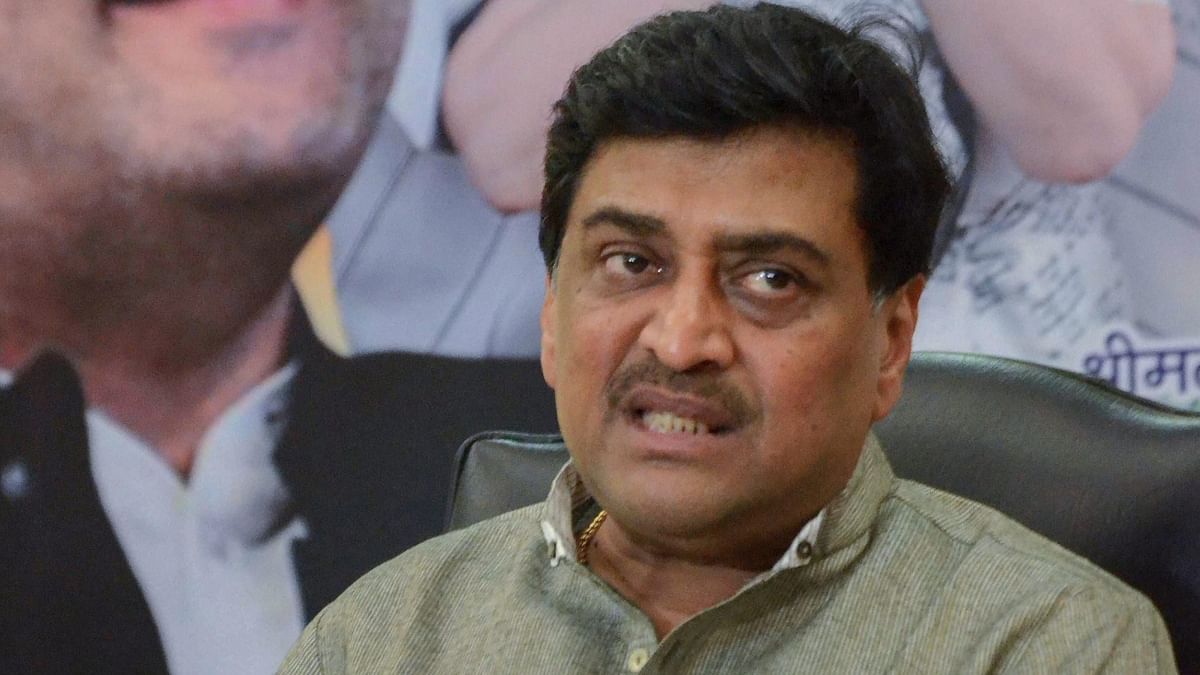 Congress leaders in huddle after Ashok Chavan quits party