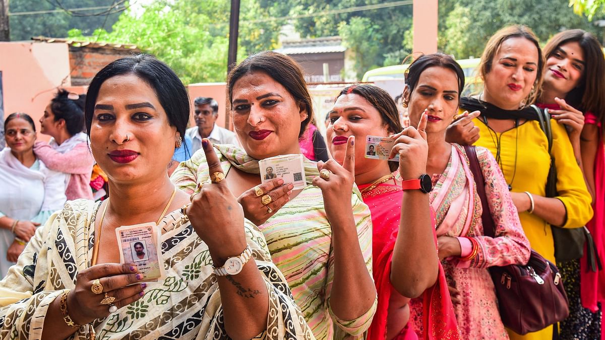 Transgender community seeks bigger share of Lok Sabha tickets