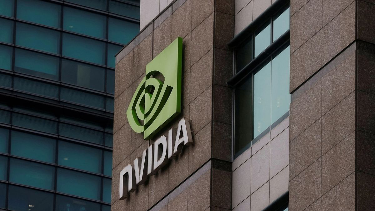 AI frenzy puts Nvidia ahead of Amazon in market value