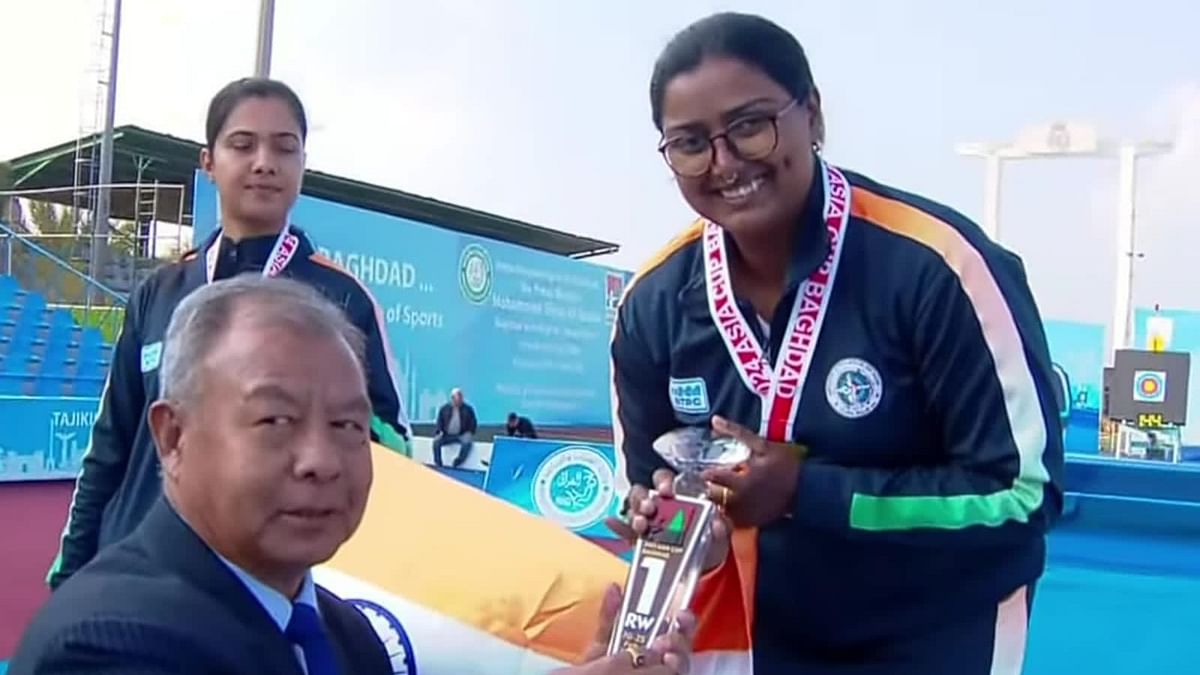 'Mother' Deepika back to winning ways with two gold medals