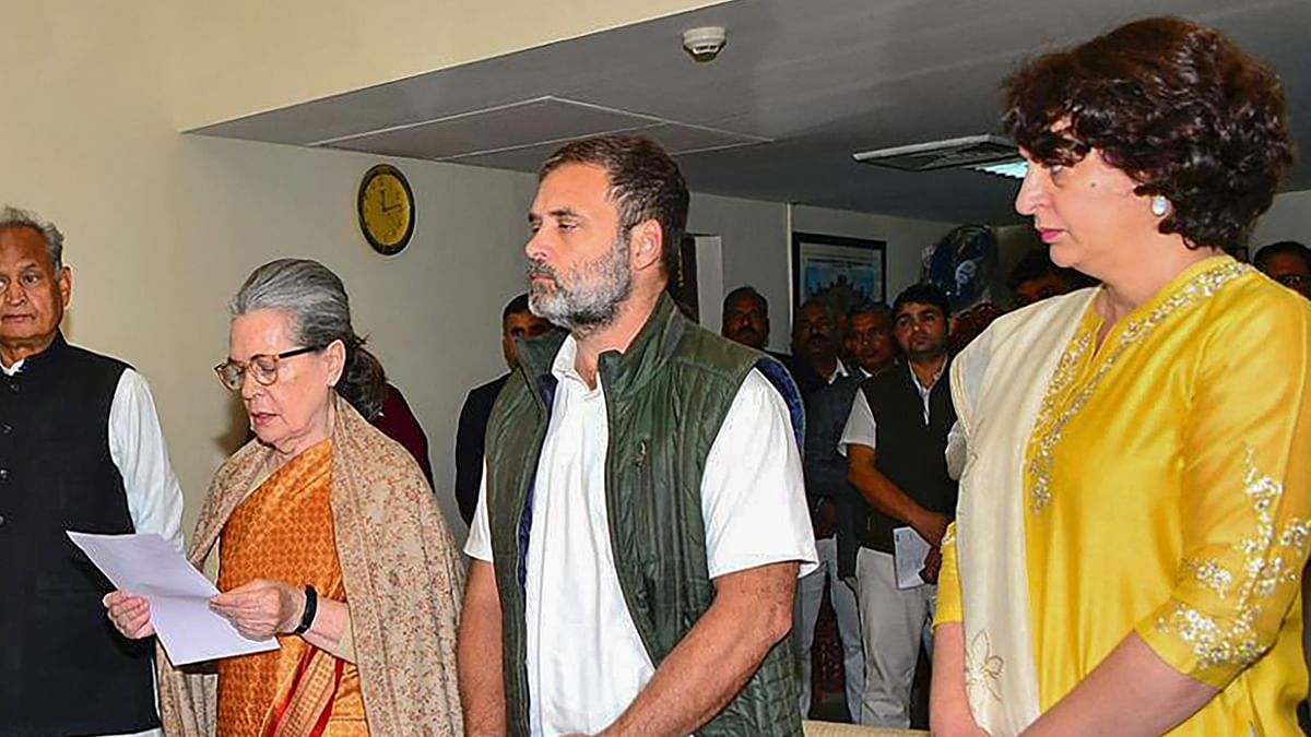Raebareli Lok Sabha seat will remain with Gandhi family: UP Congress chief Ajay Rai