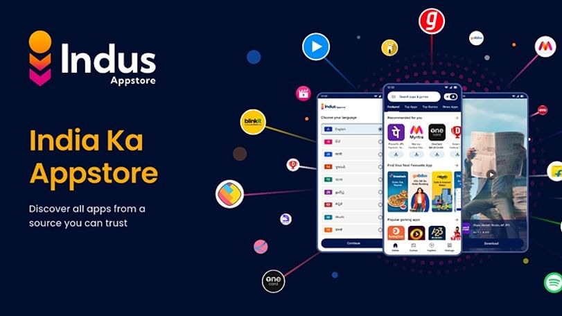 PhonePe's Indus Appstore surpasses one lakh downloads in three days of launch