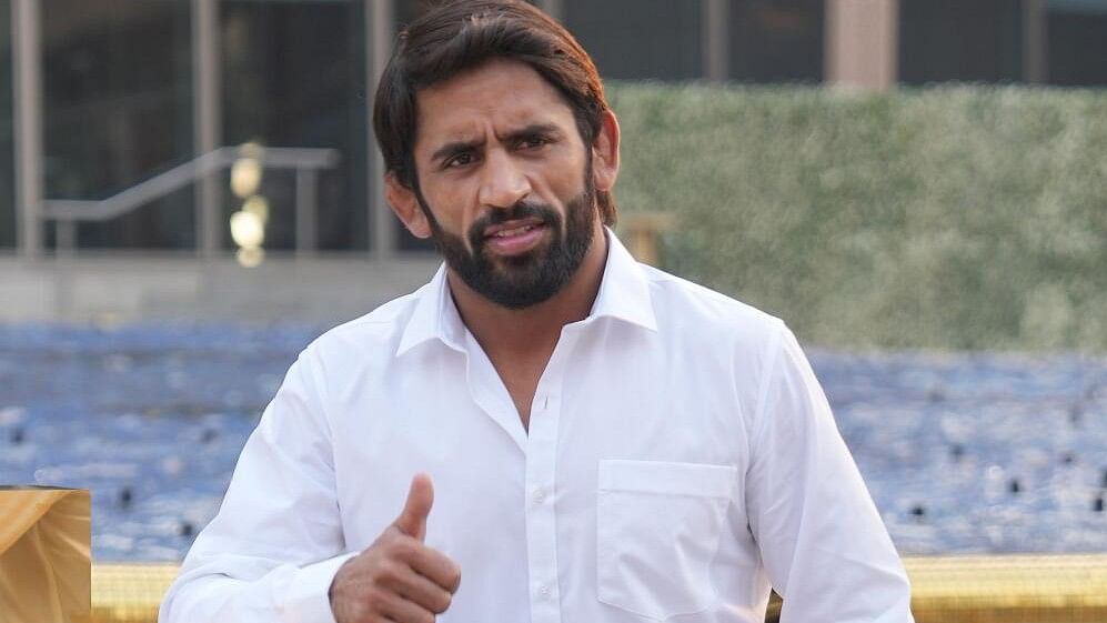 Bajrang Punia refuses to join selection trials under 'Sanjay Singh-led WFI,' moves court against selection competition