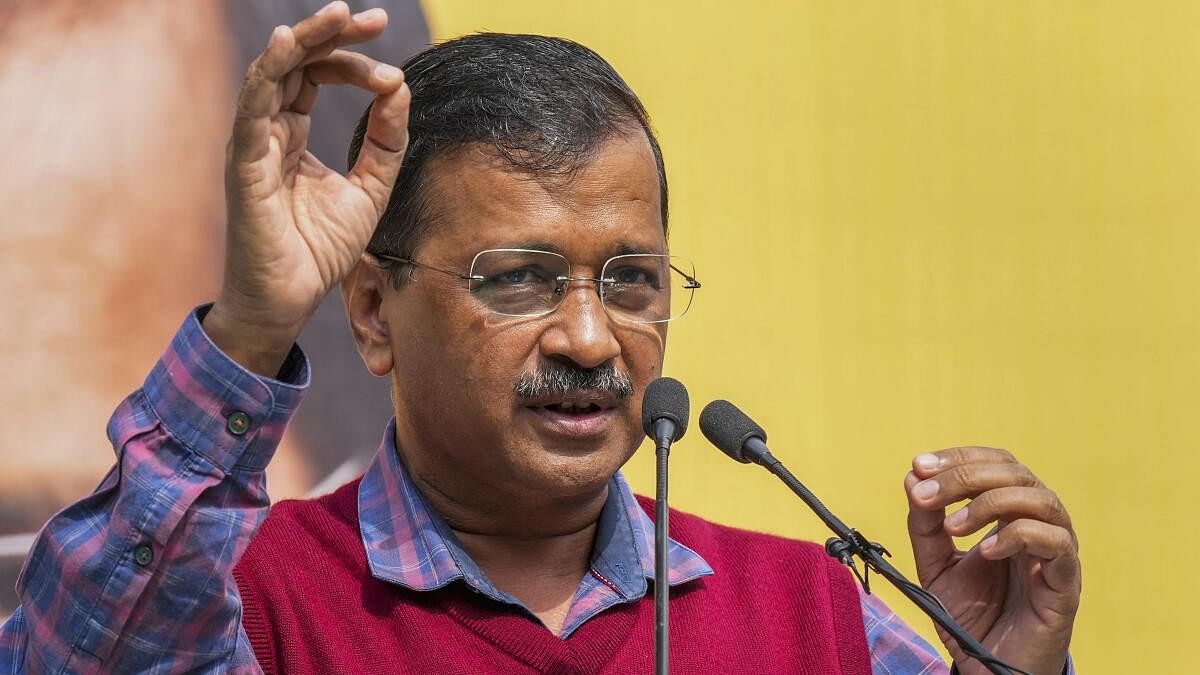 Vote for I.N.D.I.A. bloc candidates in Delhi so that your voices are heard in Parliament: Kejriwal