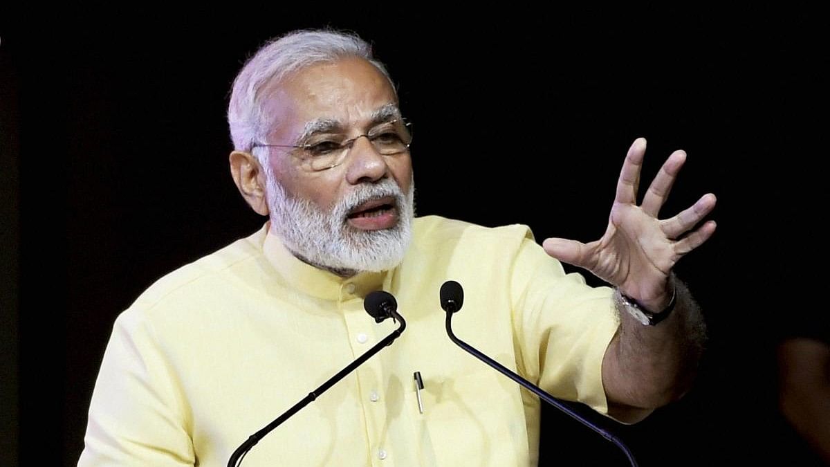 PM Modi cites consumption data to assert poverty now at its lowest