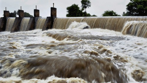 Union govt's Krishna river board taking over common projects trigger political storm in Telangana