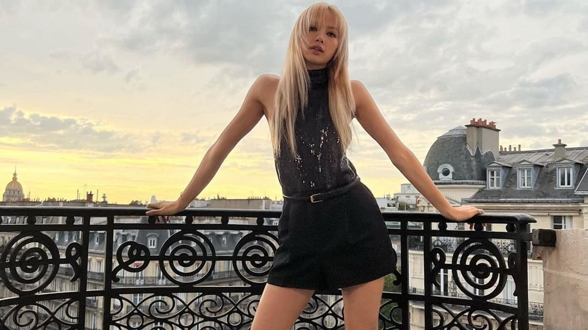 BLACKPINK K-pop star Lisa to join cast of 'White Lotus': Report